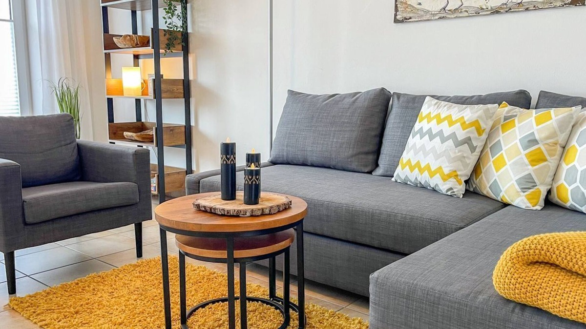 Sahlenburg Apartment | Waldbad Westwind - vacation apartment for up to 6 people, close to the beach at Wernerwald -