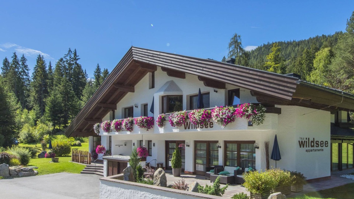 Reith bei Seefeld Apartment | Waldblick by Interhome