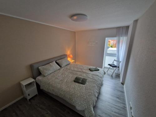 Uchte Apartment | Waldblick