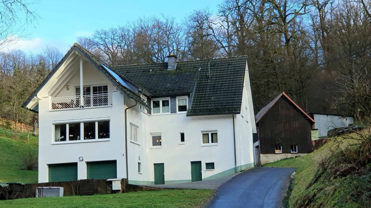 Harbach Apartment | Waldblick vacation apartment - enjoy a vacation in the middle of the forest