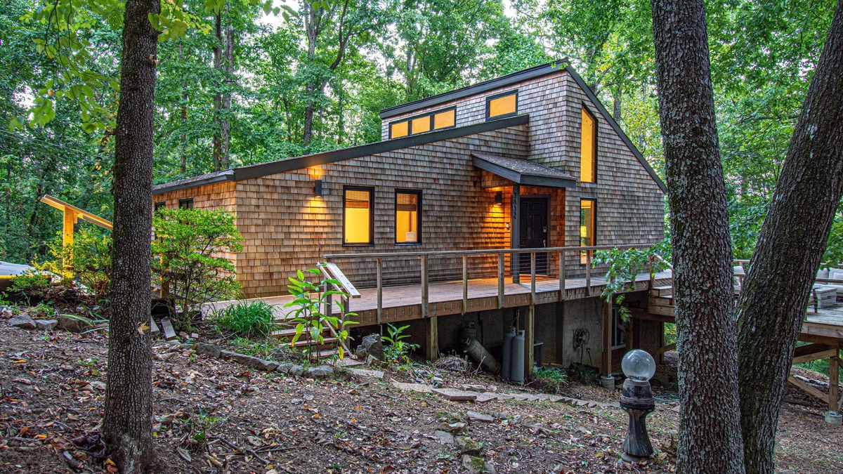 Mountain Creek House | Walden's Ridge Getaway