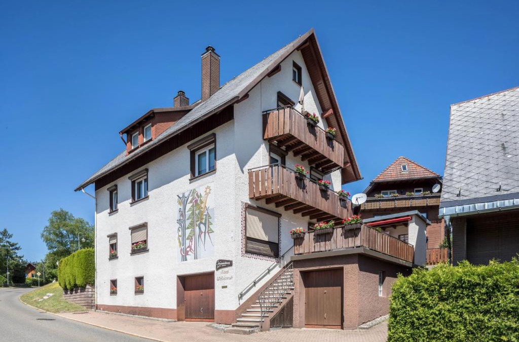 Waldau Apartment | Waldesruh