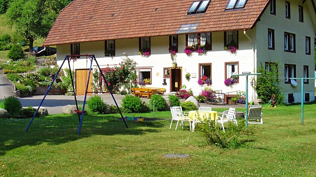 Triberg im Schwarzwald Apartment | Waldfamilienaufenthalt, Triberg