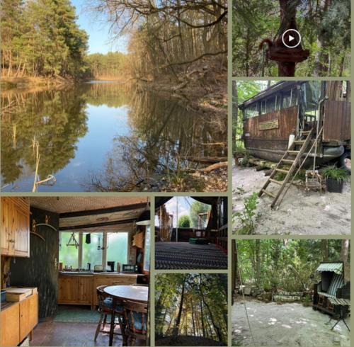 Coswig Boat Rental | Waldfloß Biberspur