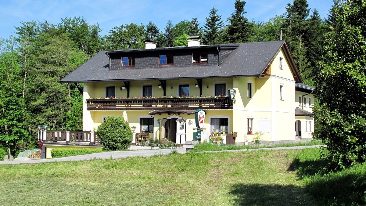 Oberwang Apartment | Waldfrieden by Interhome