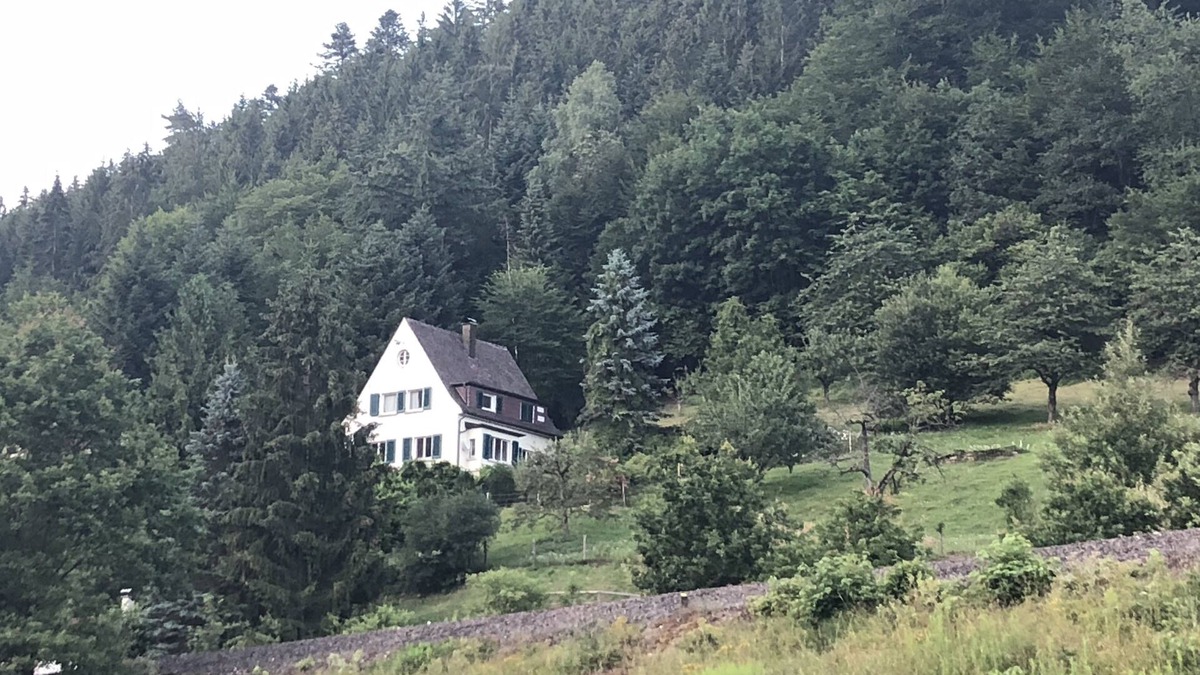 Calw House | Waldglück | Stylish living with a panoramic view