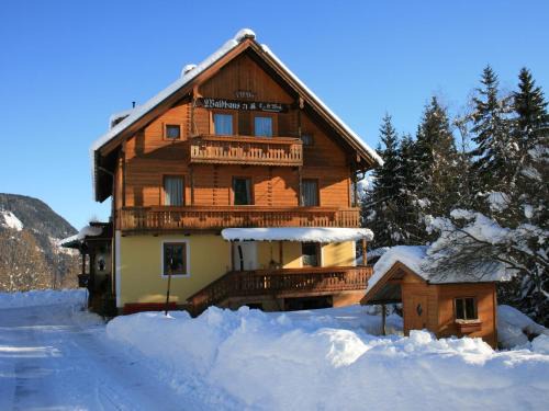 Sankt Martin am Tennengebirge House | Waldhaus