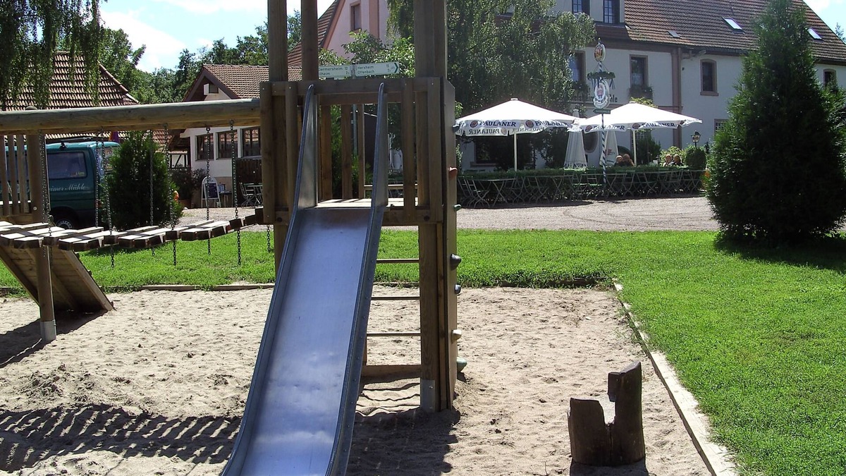 Knittelsheim Hotel | Waldhaus Knittelsheimer Mühle