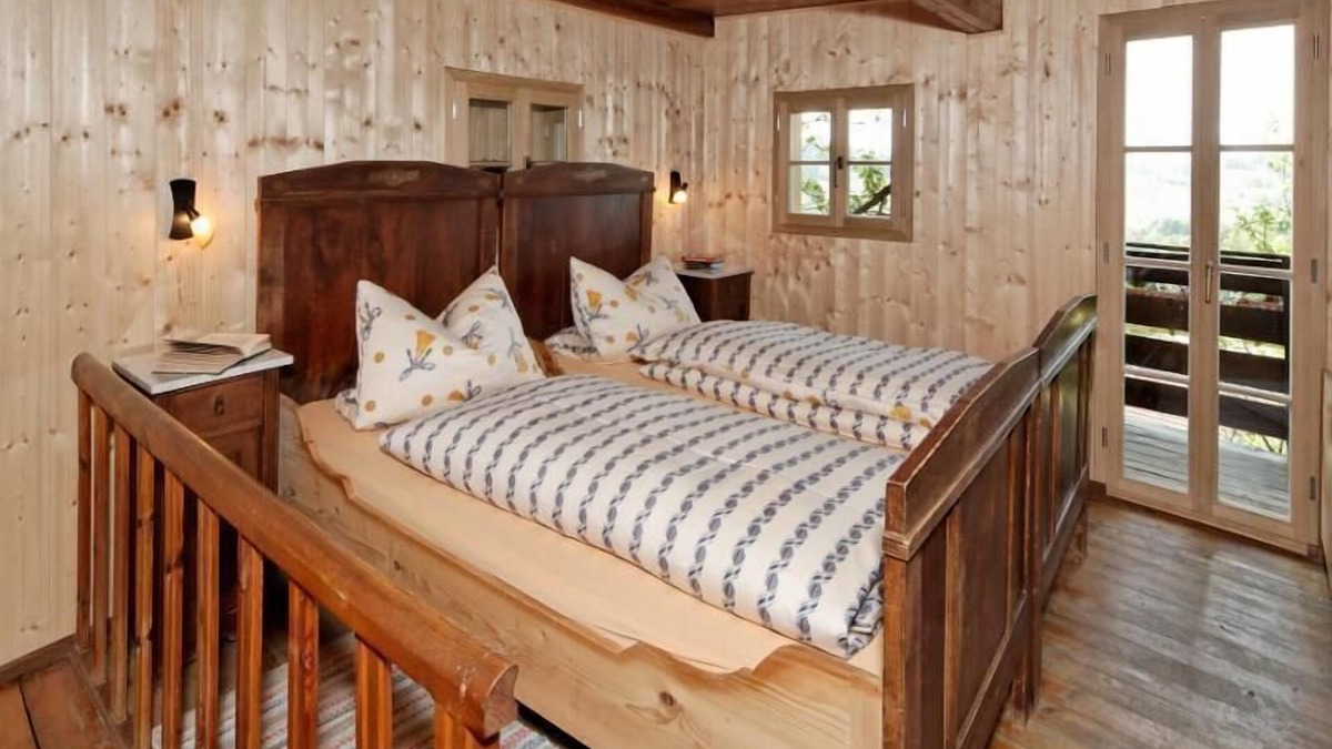 Schoellnach Apartment | Waldhaus mit Sonnenterrasse für bis zu 6 Personen
