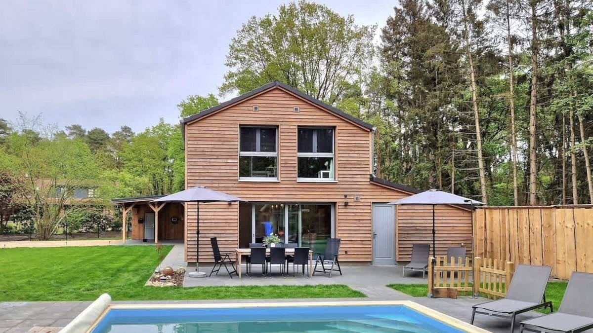 Region Hannover District House | Waldhaus Tiedtke Summ