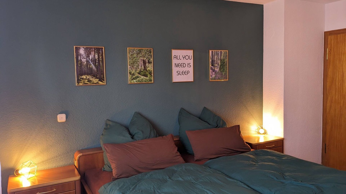Momlingen Apartment | WaldHausen, free WiFi and Netflix