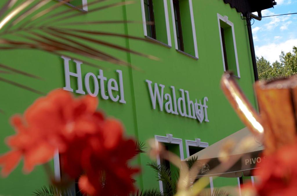 Filipov u Jirikova Hotel | Waldhof