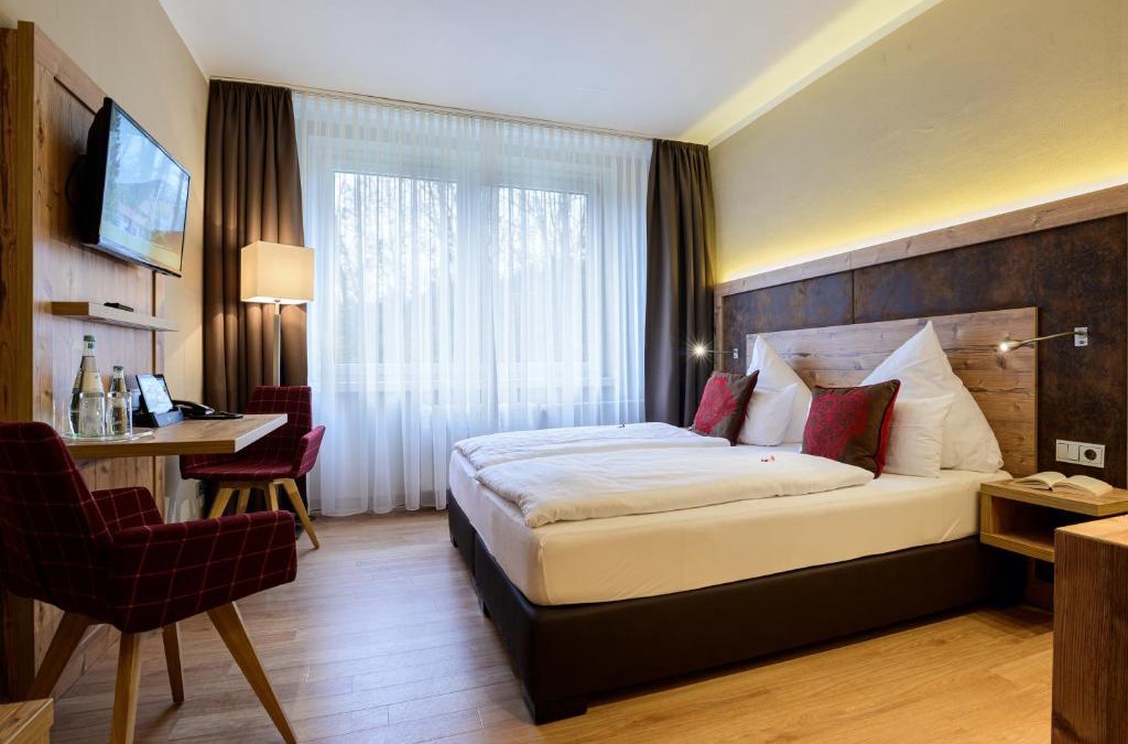 Luisenthal Hotel | Waldhotel Berghof