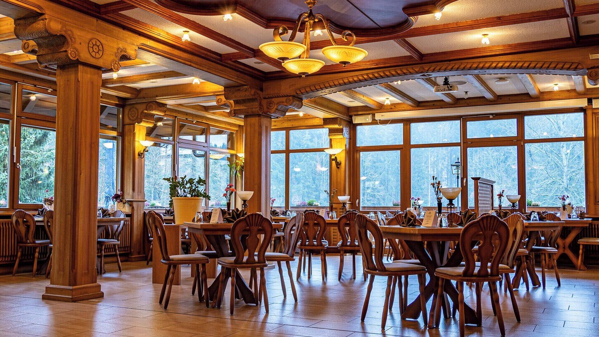 Schmalkalden Hotel | Waldhotel Ehrental