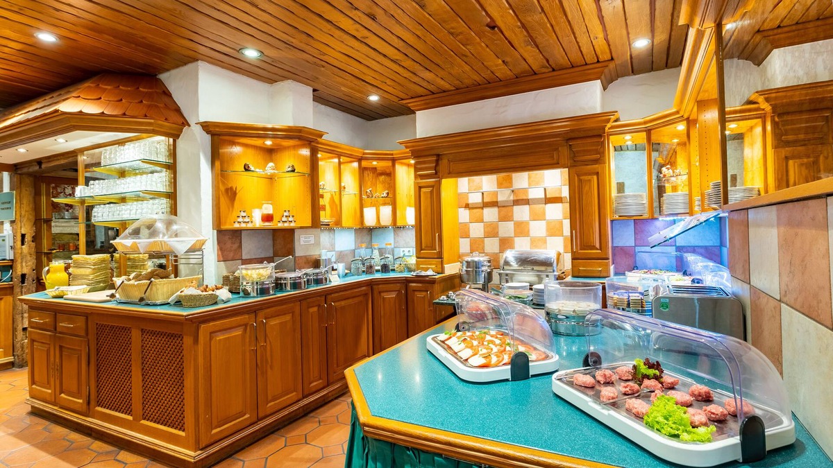 Wuppertal Hotel | Waldhotel Eskeshof