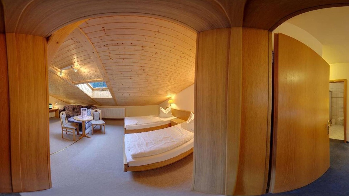 Eisfeld Hotel | Waldhotel Hubertus