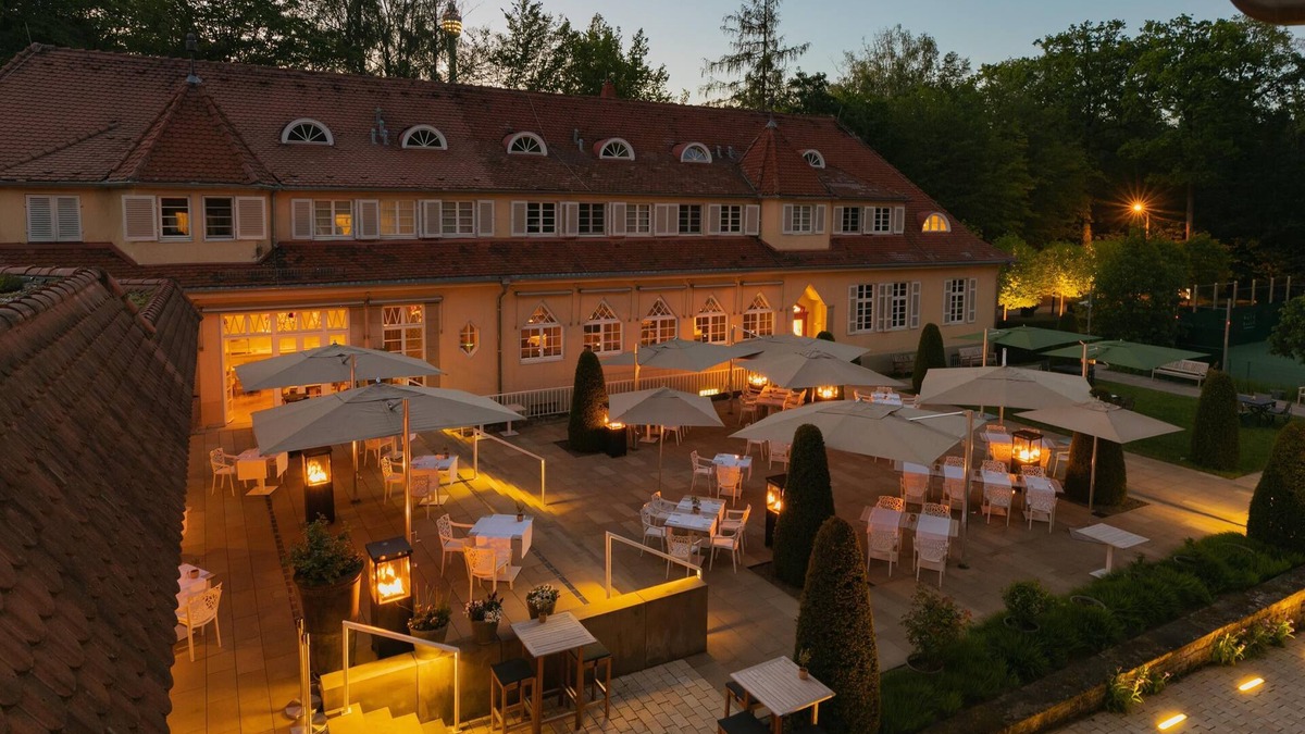 Waldau Hotel | Waldhotel Stuttgart