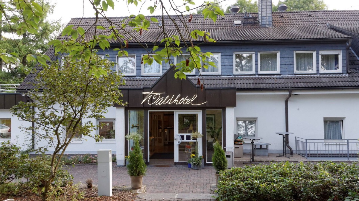 Freudenberg Hotel | Waldhotel Wilhelmshöhe