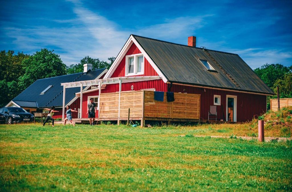 Olofstrom Villa | Waldhouse