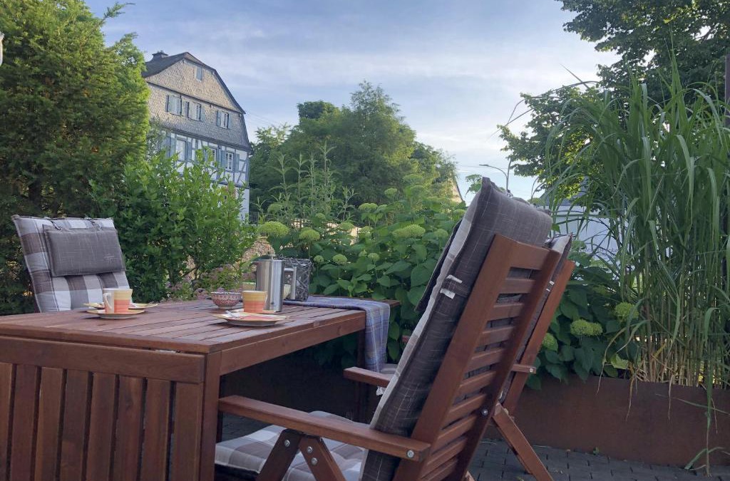 Seelbach-Schutter House | Waldmomente