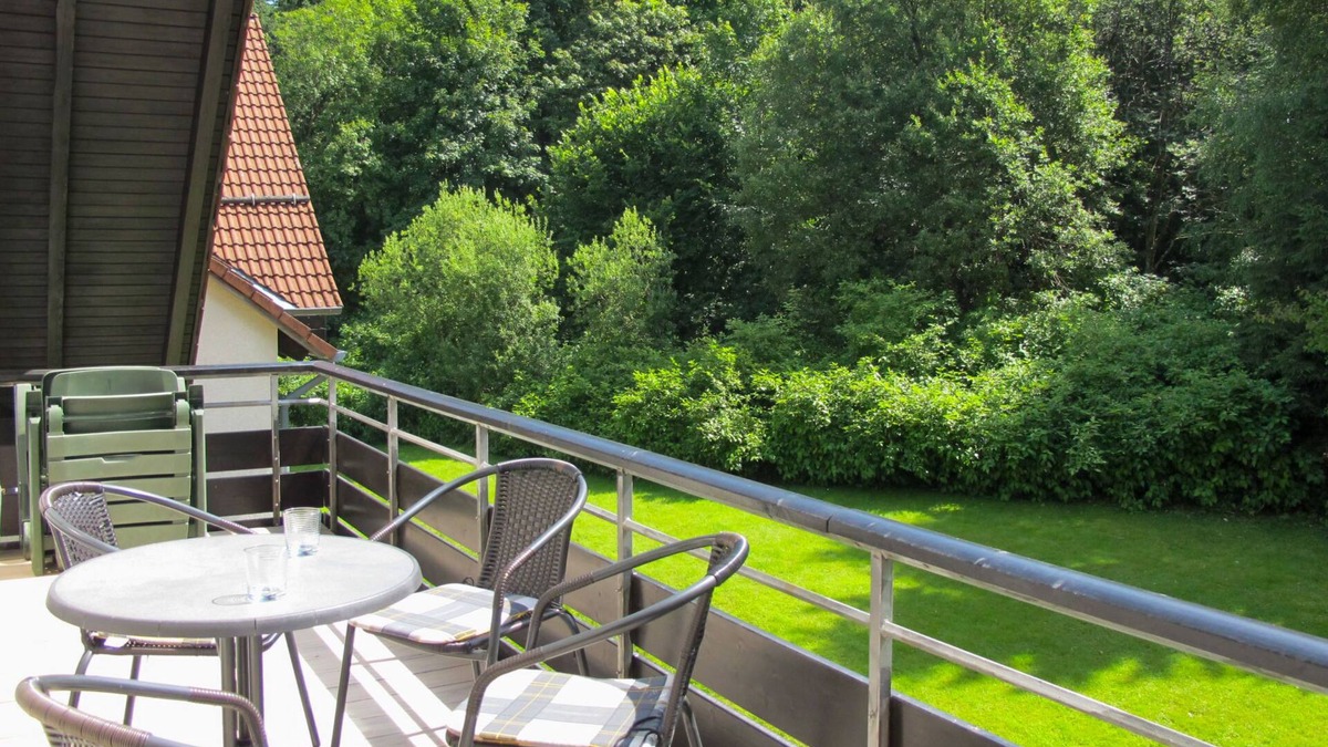 Bockswiese Apartment | Waldoase by Interhome