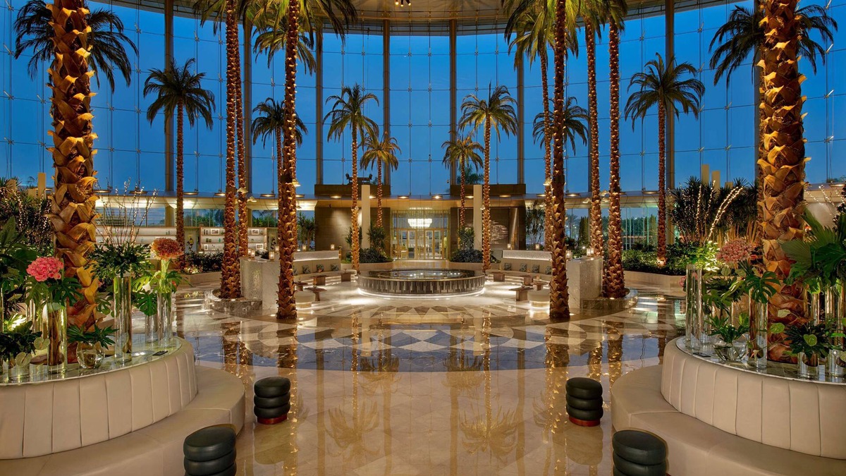 Heliopolis Hotel | Waldorf Astoria Cairo Heliopolis