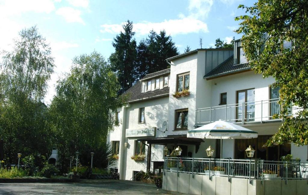 Sachsenberg House | Waldpension zum Felsenkeller