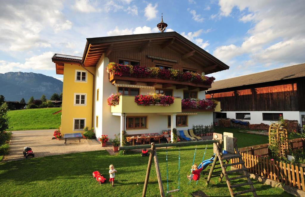 Kirchbichl House | Waldschönau