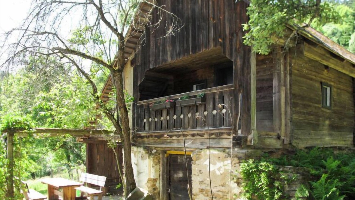 Schwanberg House | Waldweber by Interhome