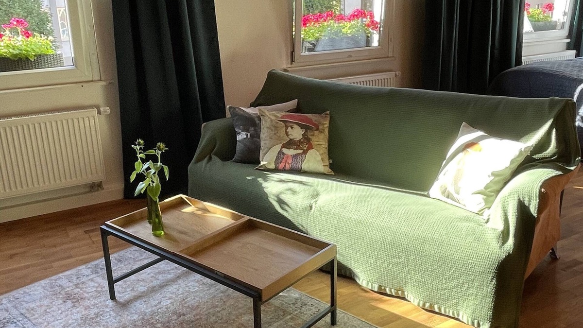 Triberg im Schwarzwald Apartment | Waldwerk am Wasserfall, Gemütliche Wohnung mit Terrasse im Herzen von Triberg