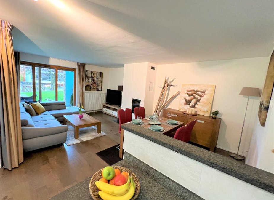 Unterterzen Apartment | Walensee Apartment, Lakeside Dream