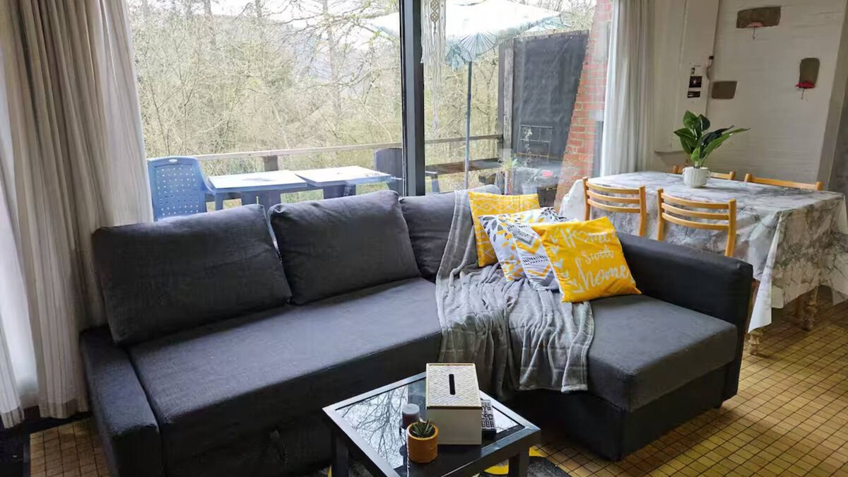 Hastiere House | Wali's Nature Bliss Dinant/Givet