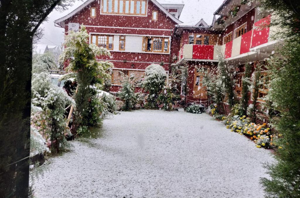 Dal Lake Hotel | Walisons Hotel