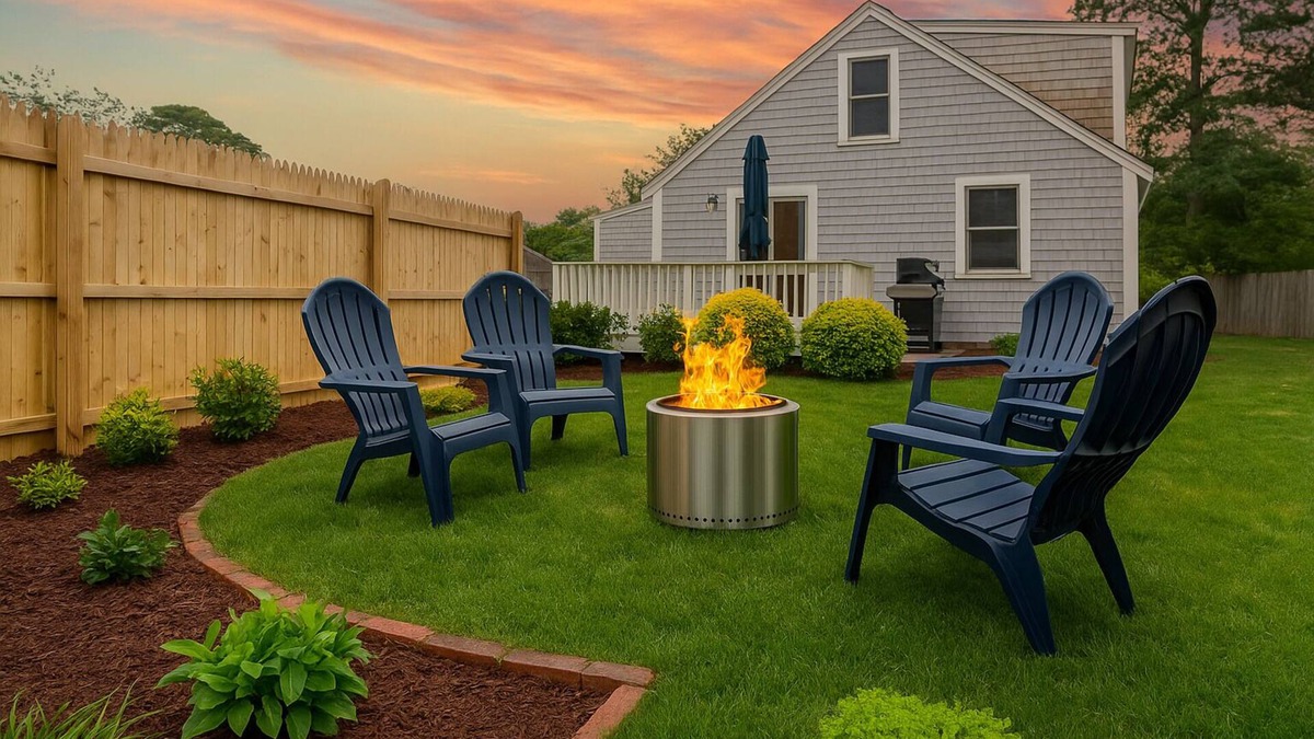 Dennis Port House | Walk 2 Beach! Slps 10! Fire Pit! Location! A/C!