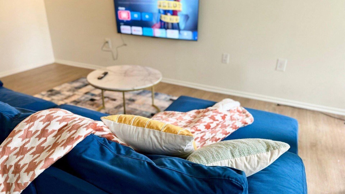 Hudson Exchange Apartment | Walk 3 min to Path station 1 bd one stop Manhattan in New Jersey