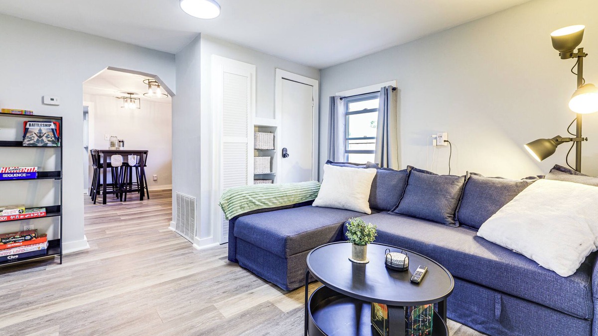 Northridge House | Walk & Bike Great Miami River Trail: Dayton Home