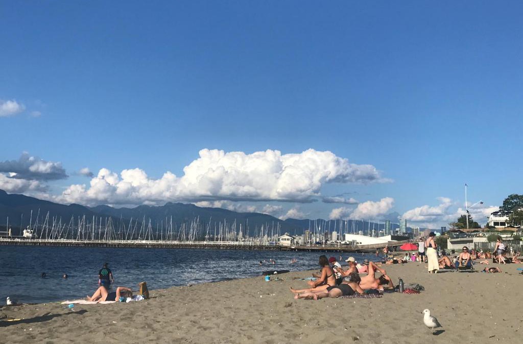 Kitsilano House | walk distance to kits beach 2bedrooms only for you