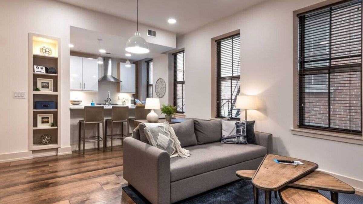 Over-the-Rhine Condo | Walk Everywhere From This Newly Renovated Condo