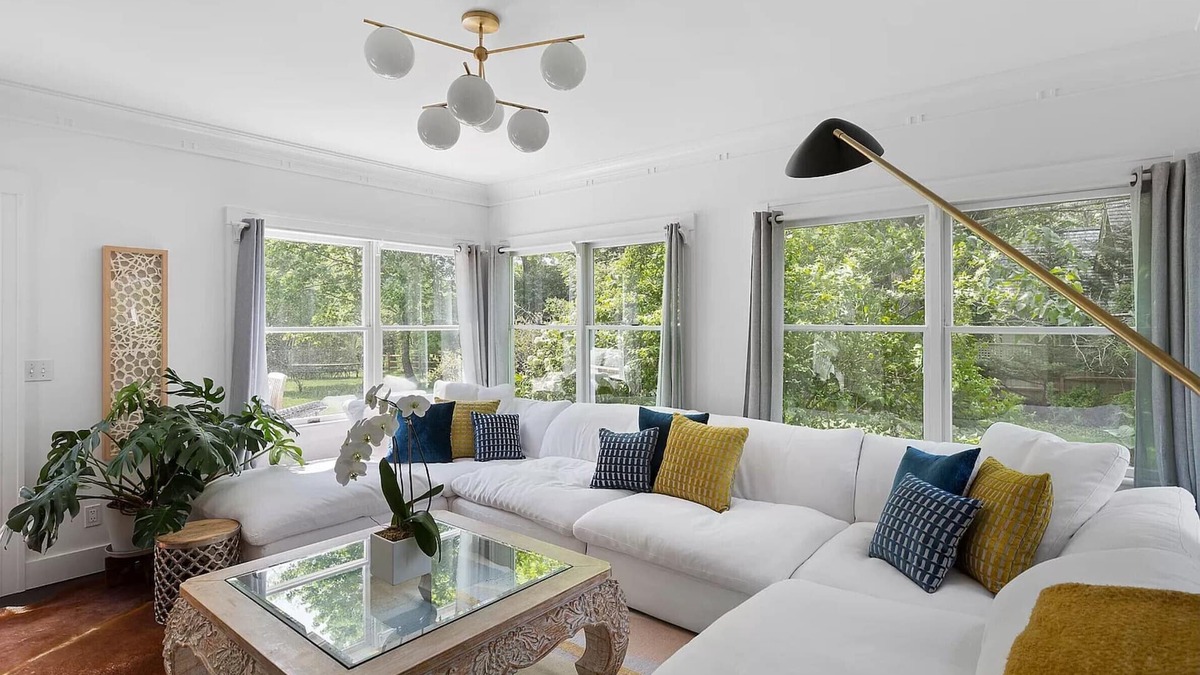 Sag Harbor House | Walk Everywhere In Sag Harbor Village - watch sunsets on the Pond +Pickleball