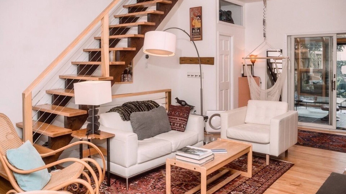 Philadelphia House | Walk everywhere in A+ location: garden, parking, playroom, sauna, decks, sunroom