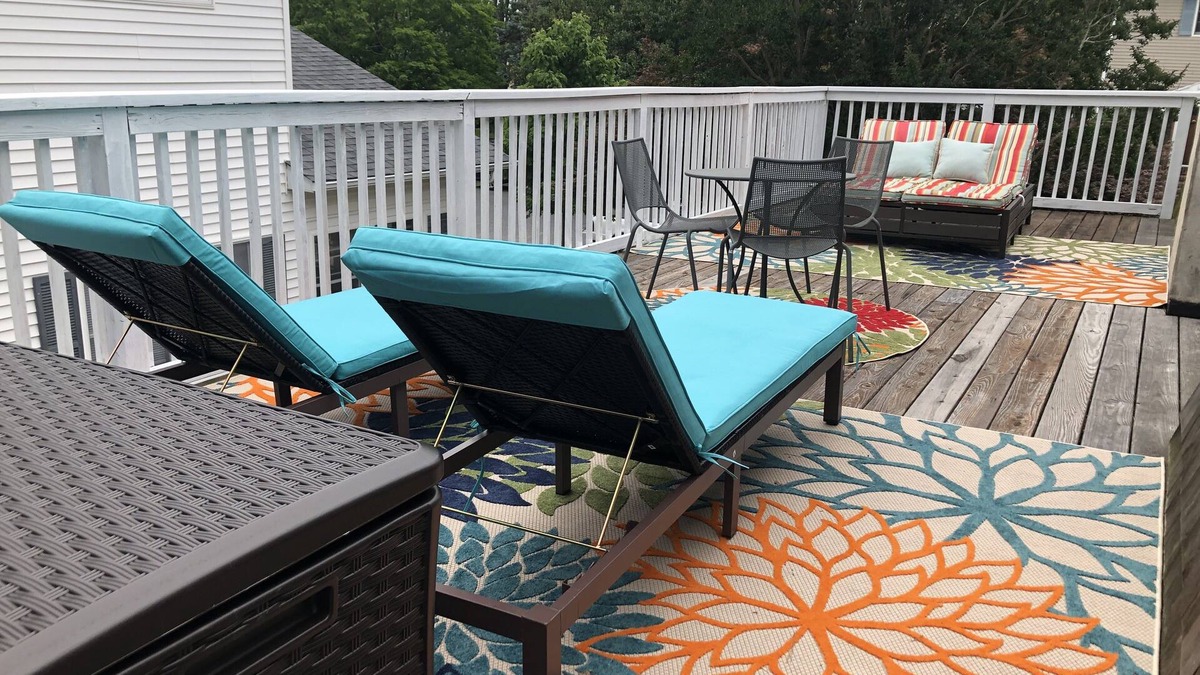 Country Club Estates House | WALK EVERYWHERE! SPACIOUS 4BR HOUSE, IN-TOWN REHOBOTH BEACH! PET-FREE.