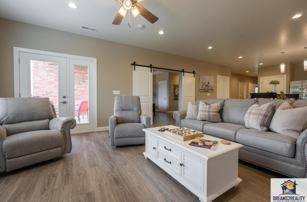 Branson House | Walk-in - Close to 76 Strip - Resort Amenities - FREE TICKETS INCLUDED - FH-G203