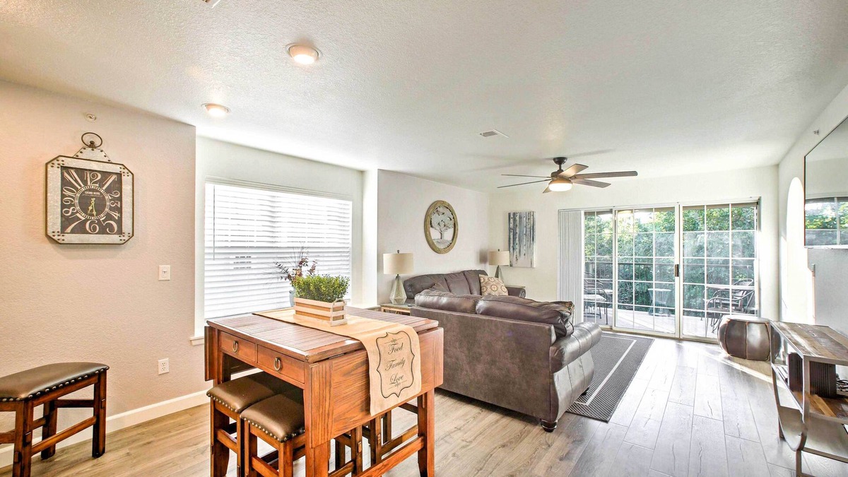 Branson Condo | Walk-In Condo: Amenities, 3 Mi to Branson Landing!
