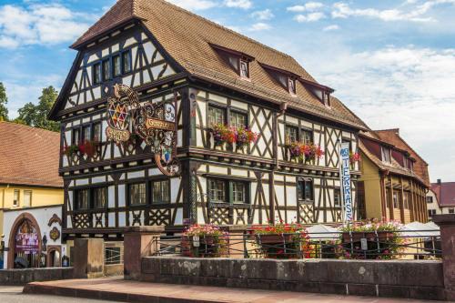 Weingarten Hotel | Walk'sches Haus