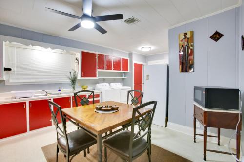 Thibodaux House | Walk to 1st Street Family Home in Thibodaux!