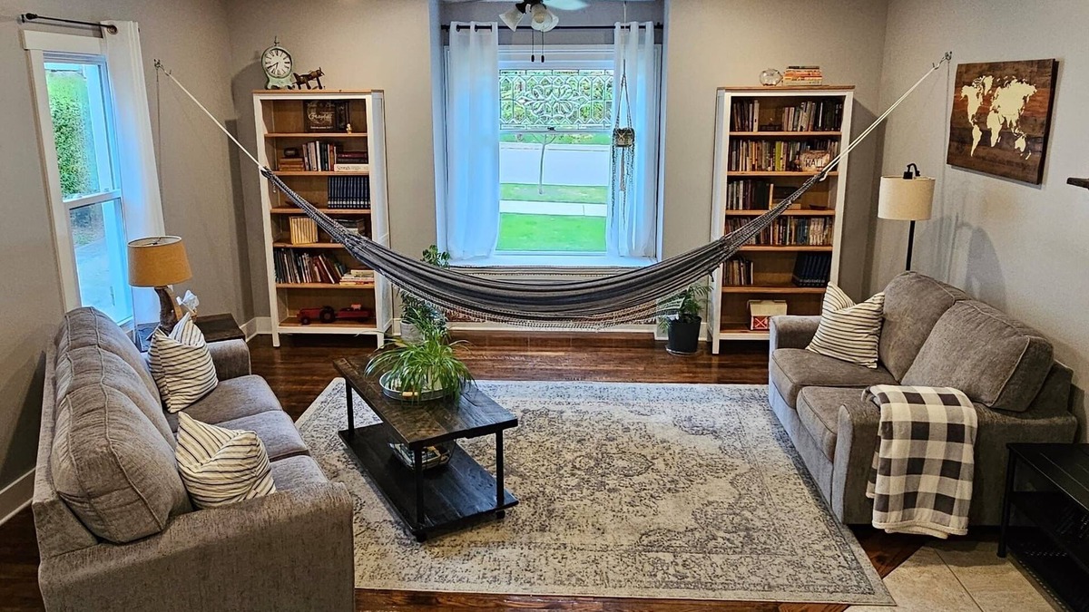 Meadville House | Walk to Allegheny College! Also 2.4 miles from the Harper Event Center.