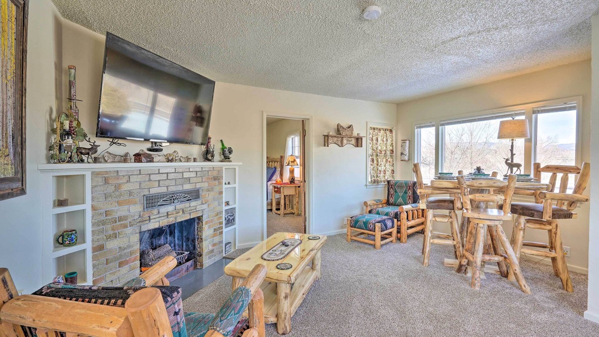 Canon City House | Walk to Arkansas Riverwalk Trail: Cañon City Home