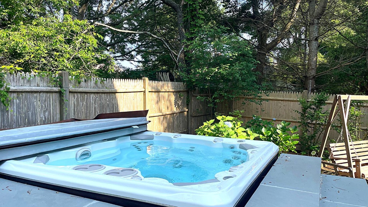 Hyannis House | Walk to Beach/Ferry/Downtown - Quiet w/Hot Tub! Get 50% off Island Ferry Tickets