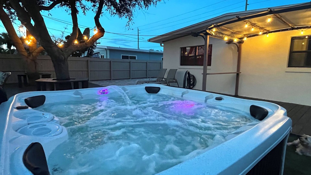 West Point To Snug Harbor Estates House | Walk to Beach, Hot Tub, Game Room, Pet-Friendly