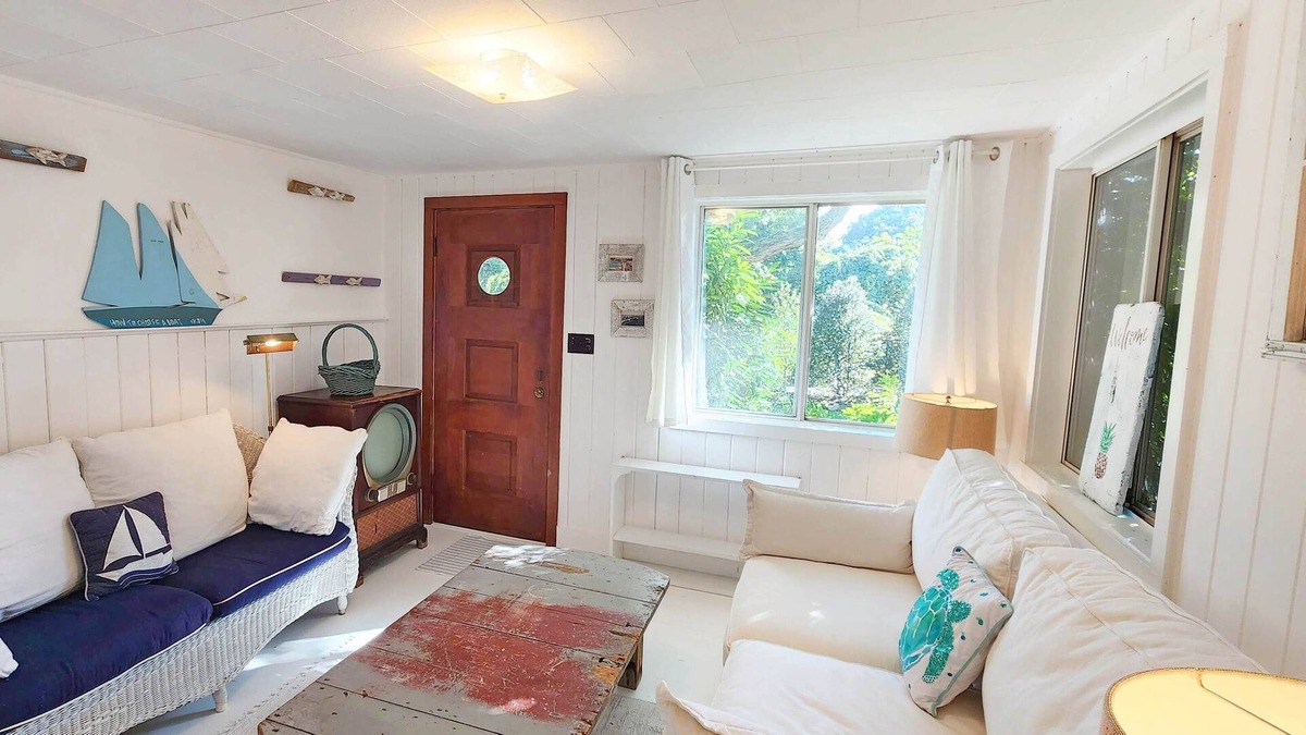 Montauk Cottage | Walk to Beach, Town From an Authentic Montauk Beach Cottage
